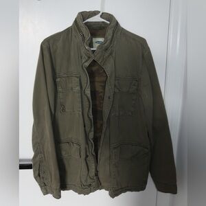 Old Navy Bomber Jacket Unisex Full Zip
FREE SHIPPING ★